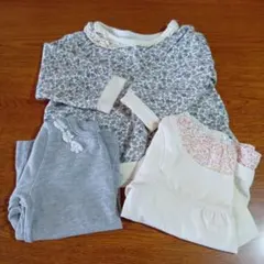 長袖 80cm 3点セット