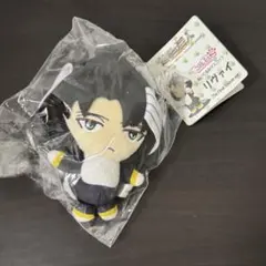 進撃の巨人 あにまるぬいぐるみマスコット リヴァイのサムネイル