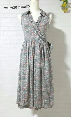 2026年最新】TSUMORI CHISATO レディース ノースリーブひざ丈
