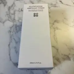 SKIN&LAB グルタチオンアンプルトナー 200ml