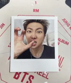 BTS ARIRANG 613 Limited Edition Vinyl RM - メルカリ