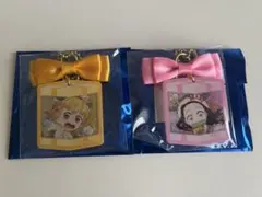 鬼滅の刃 クリスマス2025 ランダムオーナメントチャームB 禰豆子 善逸