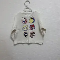 ZARA ベビー サンリオキャラクターズ 長袖Tシャツ 92cm