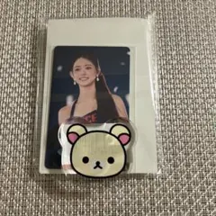 TWICE ツウィ THIS IS FOR アクリルフォトホルダー　JYP特典