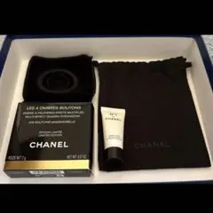 値下げ不可 シャネル アイシャドウ レキャトルオンブル ブトン 209