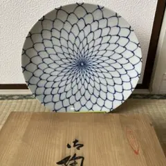 花井山泉 作　額皿 花井山泉 作 額皿 - メルカリ