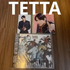Yes!東京 15周年盤C CD ワンエン TETTAトレカ コースター