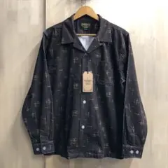 超希少50’sコーズ黒カスリシャツ 2026年最新】カスリシャツの人気アイテム - メルカリ