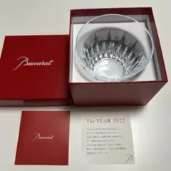 Baccarat 2022年モデル ロックグラス