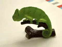 【WS8】EIKOH エイコー ミニチュアプラネット カメレオンのサムネイル