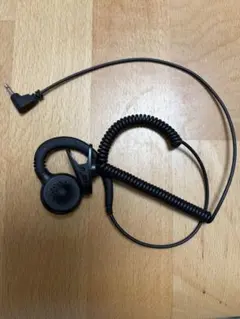 航空管制官仕様 Plantronics ヘッドセットセット イヤーチップ付き
