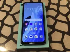 OPPO Reno7 8GB/128GB グラデーションブラック