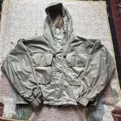 patagonia SSTジャケット ディープウェーディング エッセンシェル