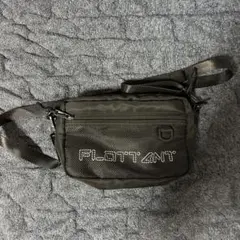 FLOTTANT ショルダーバッグ ブラック