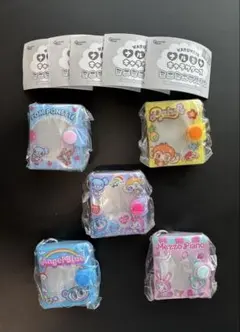 ナルミヤキャラクターズ ミニミニアルバム　ガチャ　コンプリート