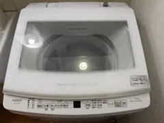 2026年最新】AQUA 縦型洗濯機本体の人気アイテム - メルカリ
