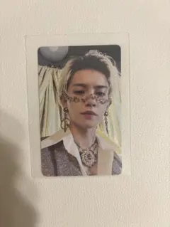 M!LK 佐野勇斗　爆裂愛してる　好きすぎて滅！　トレカ　通常盤