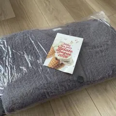 新品福袋　ジェラピケグレー ルームウェア 未使用　もこもこ