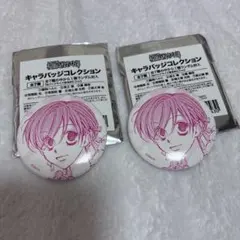 桜蘭高校ホスト部 藤岡ハルヒⅹ2 キャラバッジコレクション