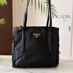 PRADA プラダ ナイロン トートバッグ I.2808 - メルカリ