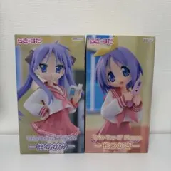 2026年最新】らきすたフィギュアの人気アイテム - メルカリ