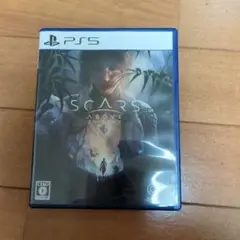 スカーズアバブ SCARS ABOVE PS5