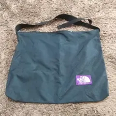 THE NORTH FACE パープルレーベル ショルダーバッグ ネイビー