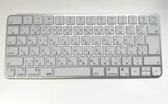 【ジャンク品】Apple Magic Keyboard touchID付き