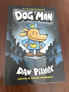 dog man