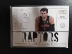 ■ NBA Andrea Bargnani アンドレア・バルニャーニ Patch