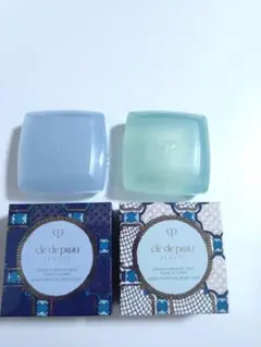 クレドポーボーテ　ラディアンスギフト　サボンピュリフィアンヴェールプールルコール