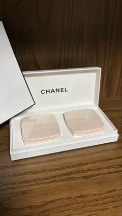 シャネル 石鹸 N°5 サヴォン セット 75g×2個