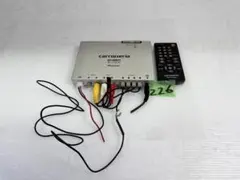 カロッツェリアGEX-900DTV地デジチューナー carrozzeria | GEX-900DTV | TVチューナー