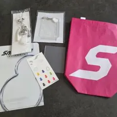 Snow Man スノーマン ポップアップ 1st POP-UP グッズセット