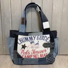 RRL アンカープリント デニムトートバッグ - メルカリ