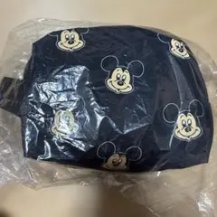 【新品未使用】wc 若槻千夏　ディズニー ミッキー　ポーチ