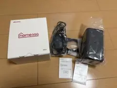 も*の様 週末値引 docomo home 5G SHARP HR02 お手軽高