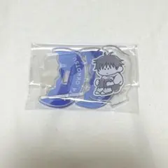 呪術廻戦0 トレーディング ゆらゆらミニアクリルスタンド まるまります 乙骨憂太