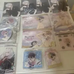 Diabolik Lovers キャラクターグッズセット