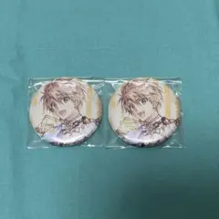 アイナナ 三月　和泉三月　EXPO 缶バッジ