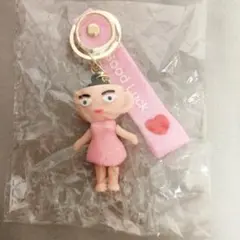 ▶イタリアンブレインロット バレリーナカプチーナ キーホルダー ストラップ