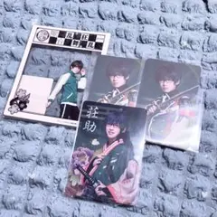 ミュージカル刀剣乱舞 刀ミュ 篭手切江 ふぉとカード アクリルカード