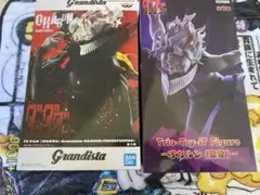 ダンダダン　オカルン　フィギュア　2体セット