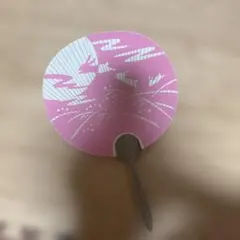 月姫 翡翠 うちわ 竹箒 タイプムーン クリア - メルカリ