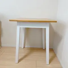 IKEA ピントルプ ダイニングテーブル 65cm×65cm