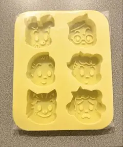 【新品未使用・箱付】オサムグッズ　シリコン　ケーキ型　リンネル付録　ハラダオサム