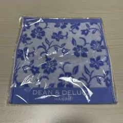DEAN & DELUCA HAWAII 花柄タオルハンカチのサムネイル