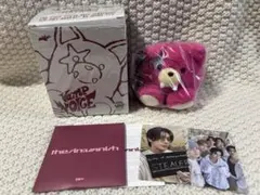 ENHYPEN THE SIN VANISH ボイスキーリング　ジェイク