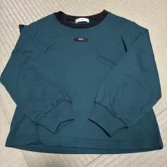 algy グリーン 長袖カットソー XXS