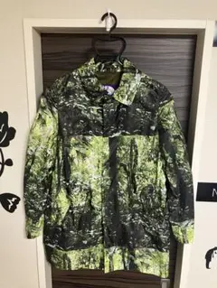 THE NORTH FACE カモフラージュ アウター
